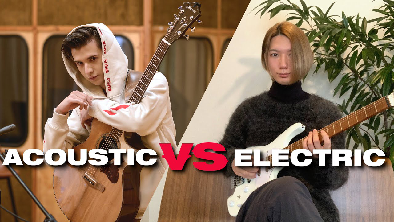 Ichika Nito and Marcin Patrzalek