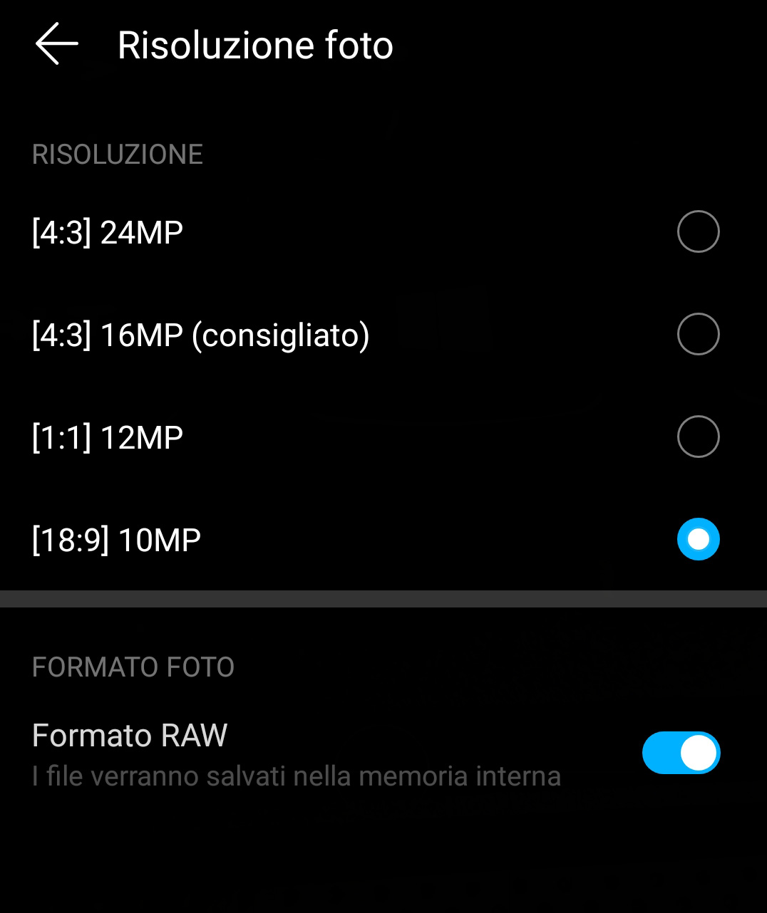 Come modificare una foto