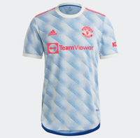 Manchester United 21/22 away authentic jersey