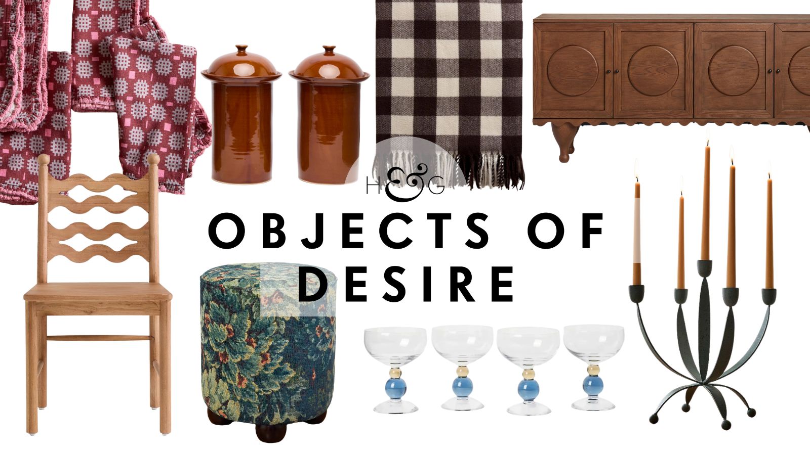 Objects of Desire