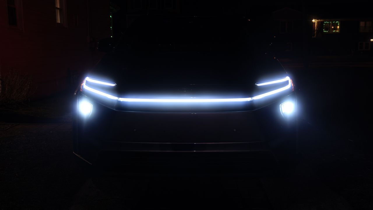 2026 Toyota bZ review.