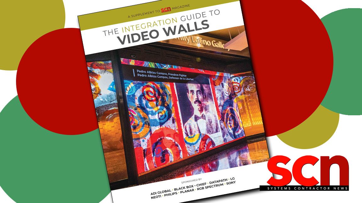 Integration Guide to Video Walls