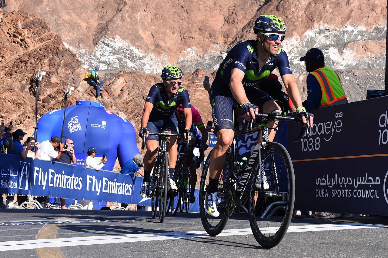 Alejandro Valverde (Movistar)