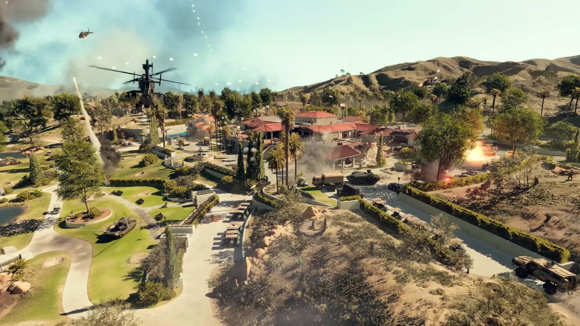 Battlefield 6 season 1 screenshots