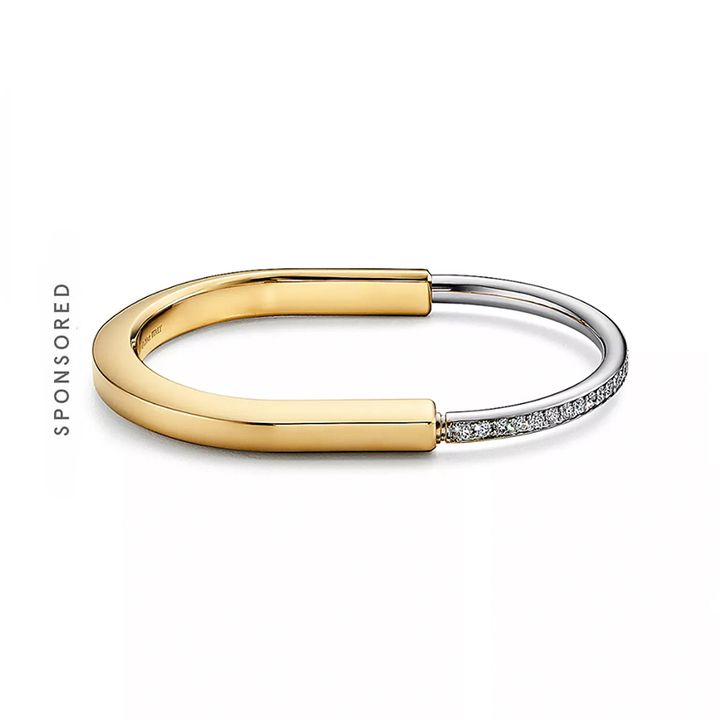 Tiffany & Co., Tiffany Lock Bangle