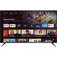 JVC 65-inch Fire TV Edition 4K TV: was