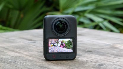 DJI Osmo 360 II camera