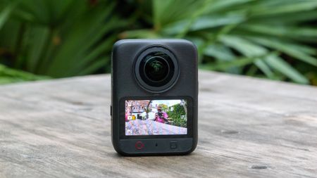 DJI Osmo 360 II camera