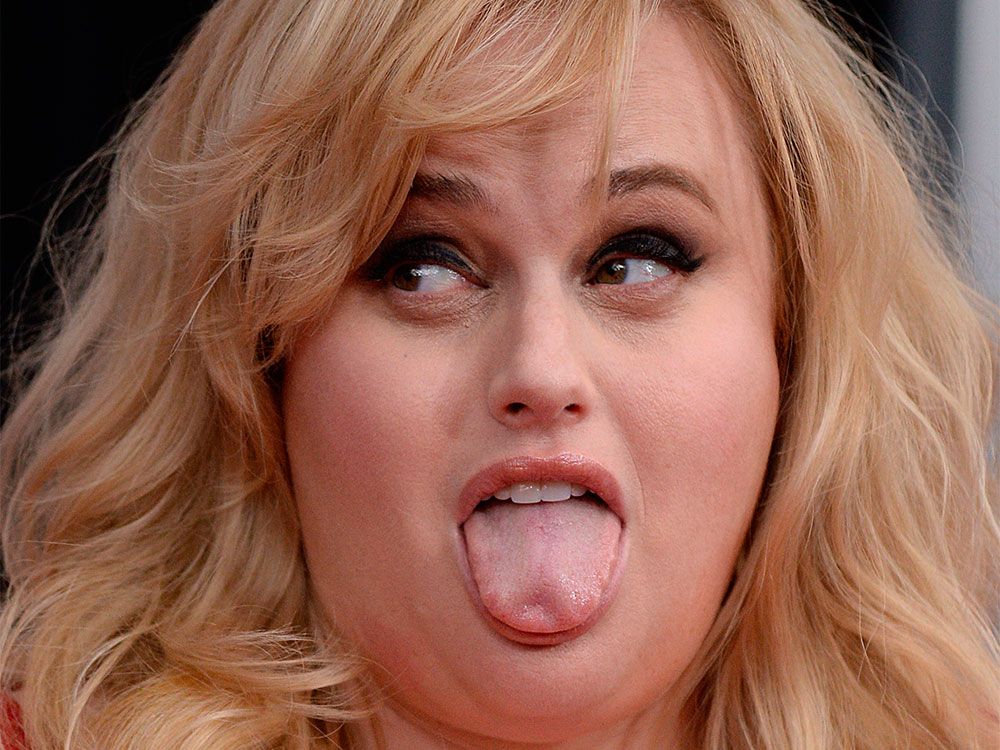 Rebel Wilson