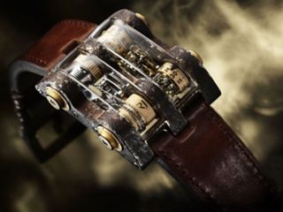 Cabestan Titanic-DNA : Five Oceans, One Wreck