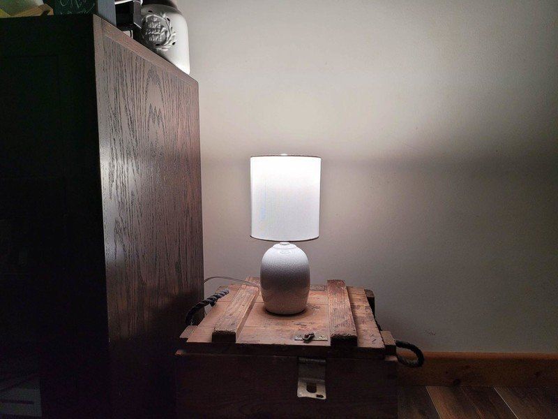 Wyze Bulb Color Soft Lifestyle