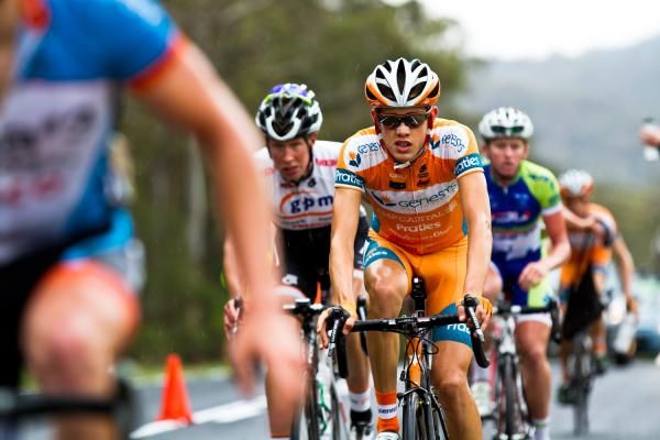 It was hard even in the break