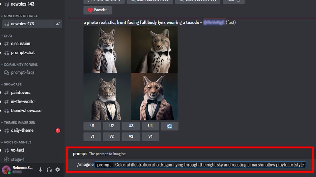How to use Midjourney: Sign up process, prompts, and more | Windows Central