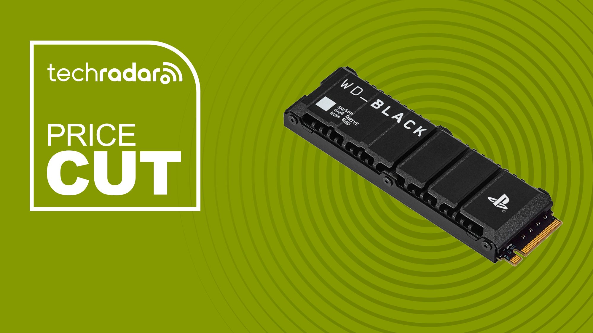 This PS5 SSD deal gets you an official 1TB drive for its lowest