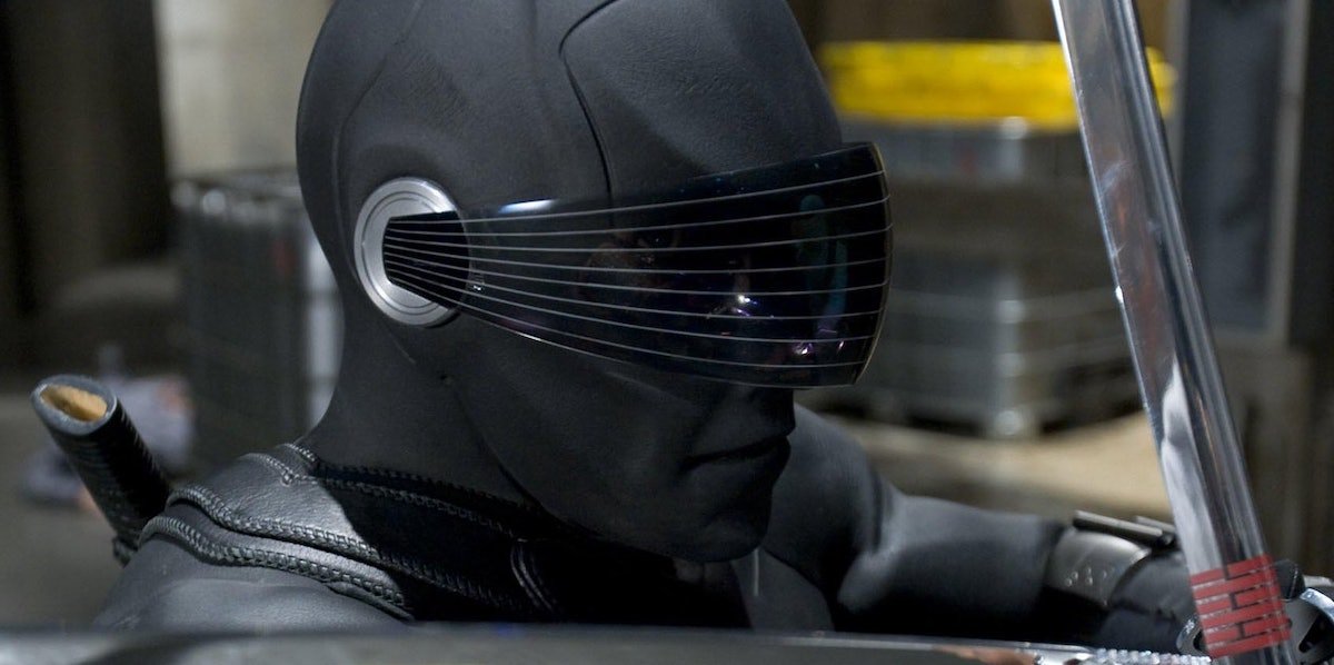 snake eyes gi joe 2009