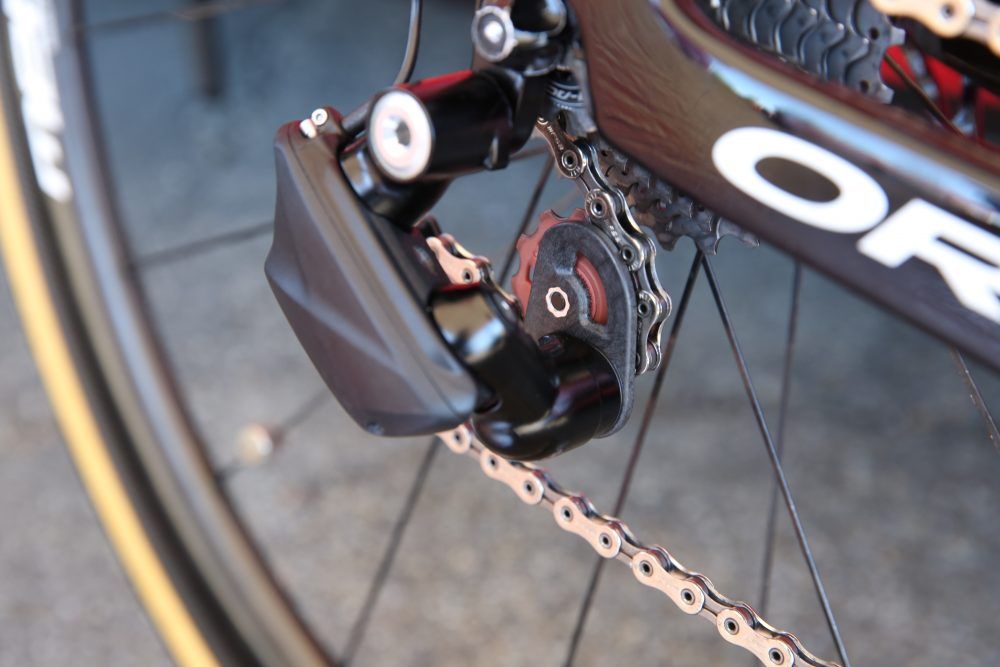 FSA K Force WE rear mech