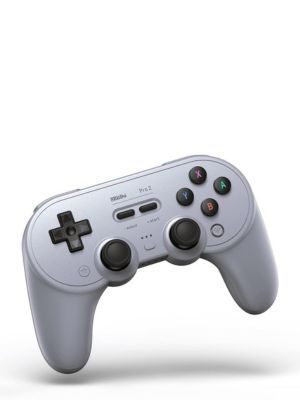 8BitDo Pro 2 on a white background