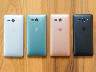Best Smartphone Design: Sony Xperia XZ2 Compact