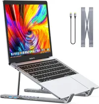 USB C Laptop Docking Station Stand: $59.99 at Amazon