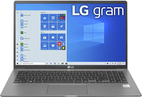 LG Gram 15.6-inch: was $1999.99 now $1496.99