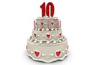 10th birthday