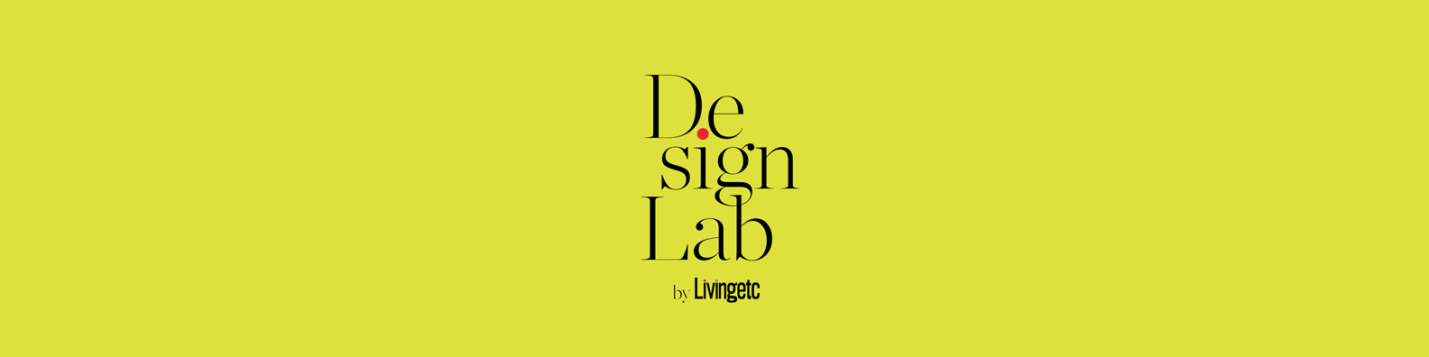 Design Lab letterbox logo