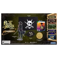 Like a Dragon: Pirate Yakuza in Hawaii: Collector's Edition - PS5| $129.99 $69.99 at WootSave $60