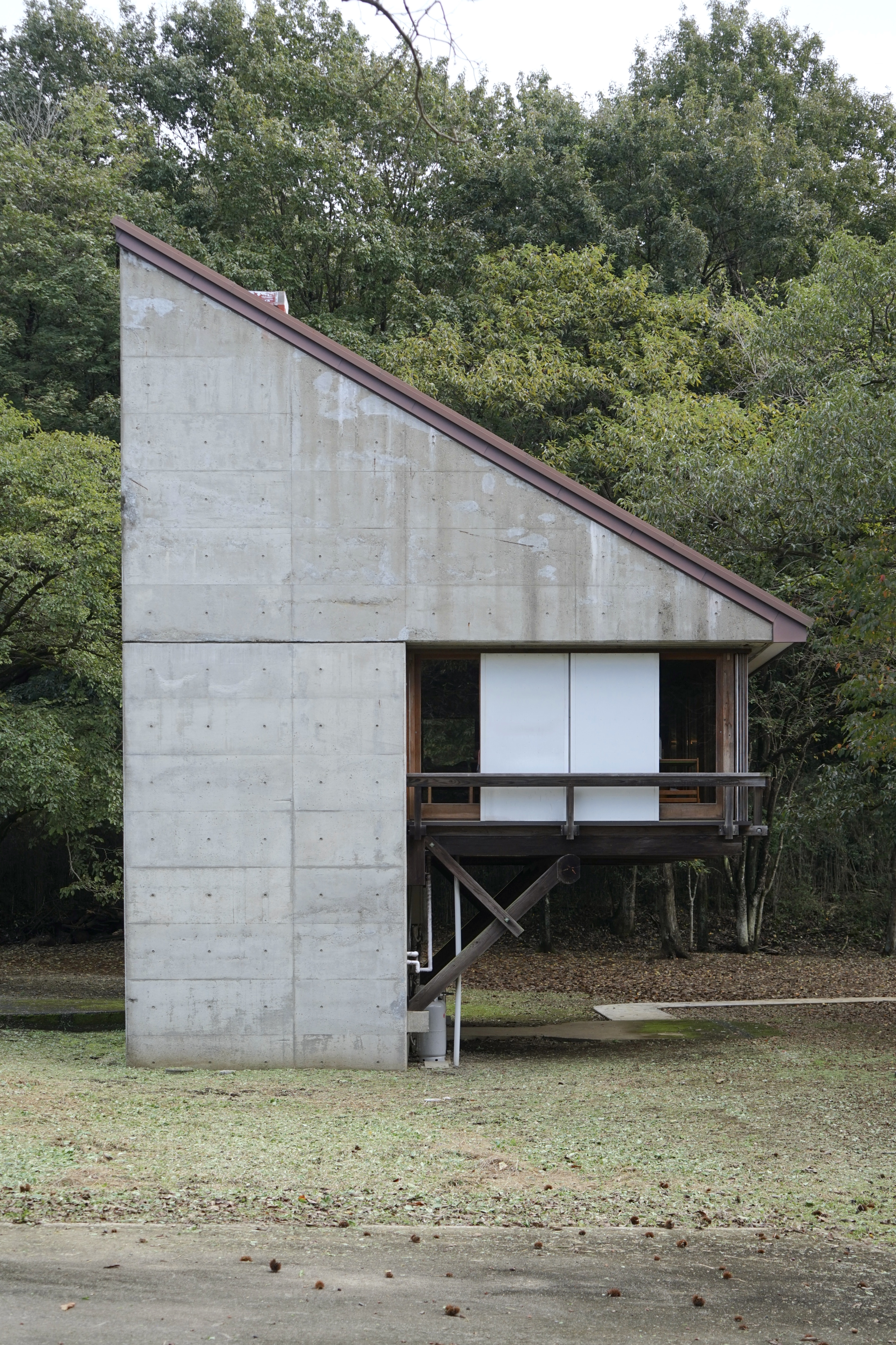 Mayumi Miyawaki's Fukumura cottage
