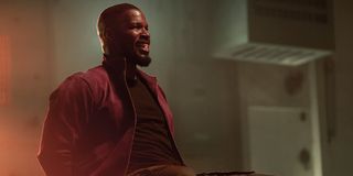 Jamie Foxx in Project Power