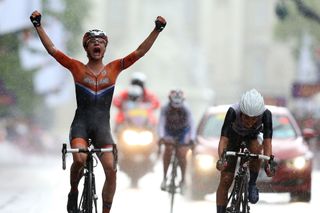 Marianne Vos wins Olympic gold in London 2012