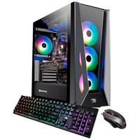 iBuyPower Trace MR gaming PC - Intel Core i7-11700KF, Nvidia RTX 3080 Ti, 16GB RAM, 1TB NVMe SSD:$3,199$2,599 at Best Buy
Save $600 -