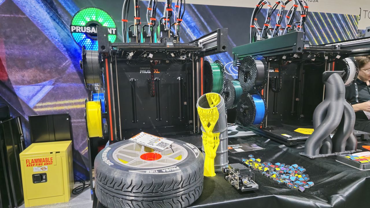 5 best things I saw at AU 2024