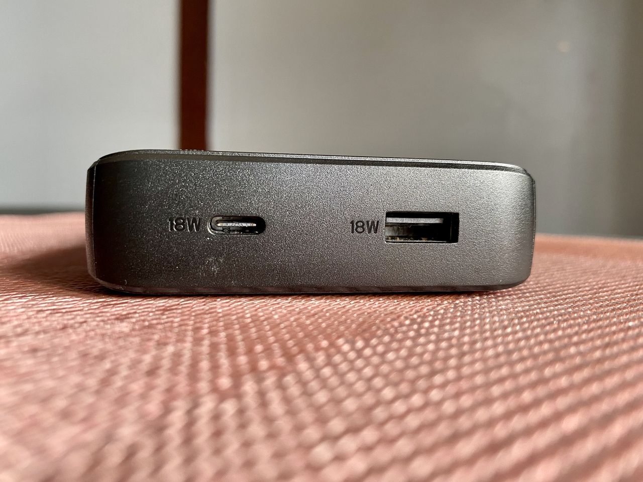 Otterbox Fast Charge Power Bank Ports
