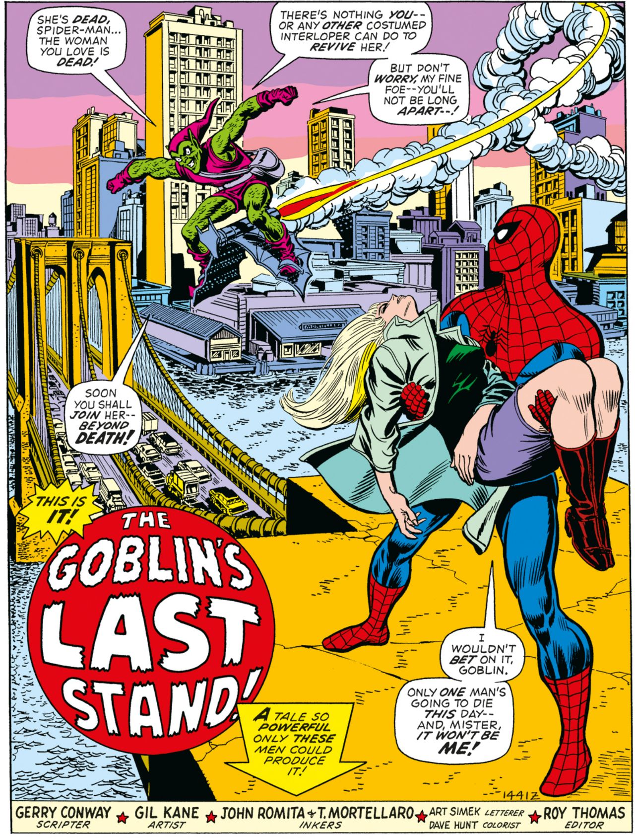 Spider-Man: The First 60 Years excerpt
