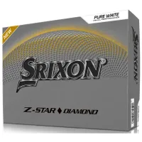 Srixon Z-Star Diamond Golf Balls (2 dozen)