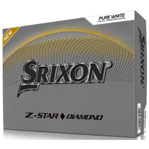Z-Star Diamond Golf Balls