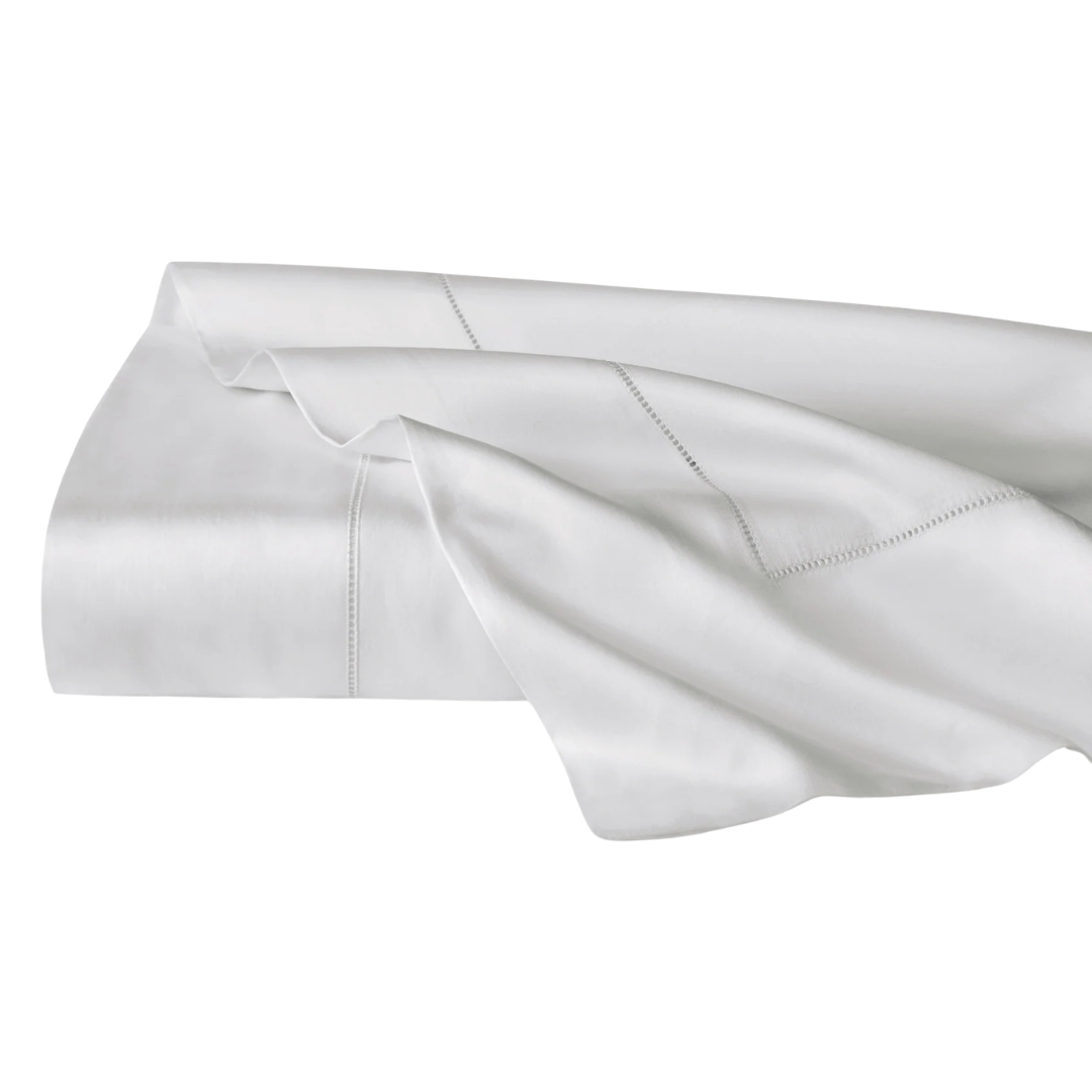 Sferra Giza 45 Sateen Flat Sheet