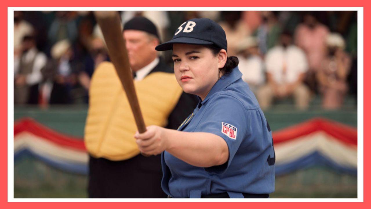 Melanie Field as Jo in A League of Their Own season 1. Will there be an A League of Their Own season 2?