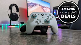 Image of the GameSir G7 SE wired controller for Amazon Prime Day.