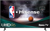 Hisense 65" 4K Roku TV: was $639 now $419 @ Amazon