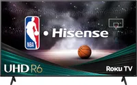 Hisense 58” R6 4K TV: was $298 now $238 @ Walmart