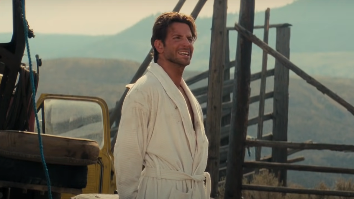 Bradley Cooper in The A-Team.