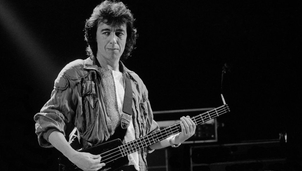 The Rolling Stones bassist Bill Wyman to auction off historic guitars