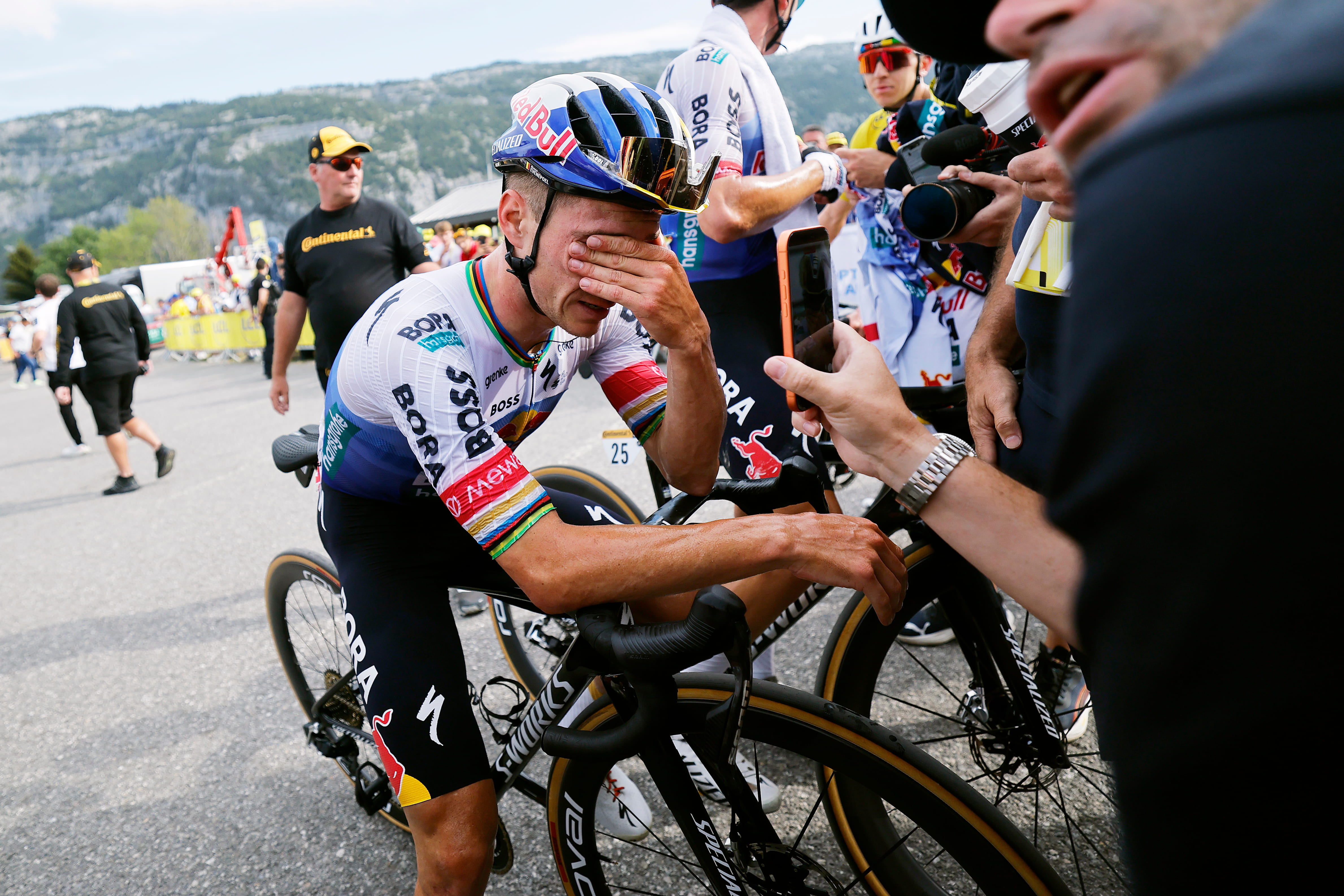 Remco Evenepoel