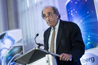 NBC News chairman Andy Lack in 2013