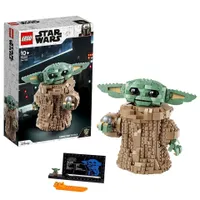 Lego Star Wars The Child | $79.99 $64 at AmazonSave $16 -