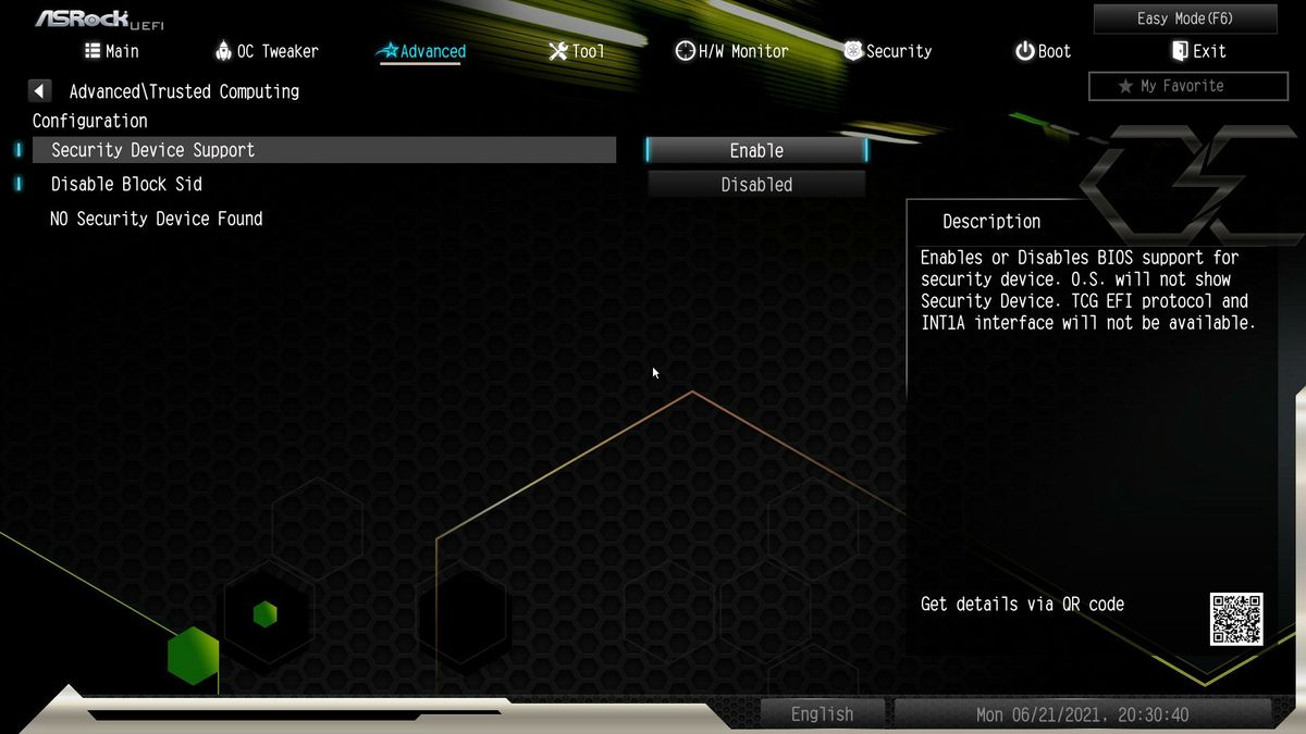 ASRock Z590 OC Formula
