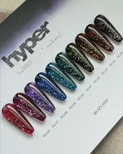 Rozyhip - Hyper Collection