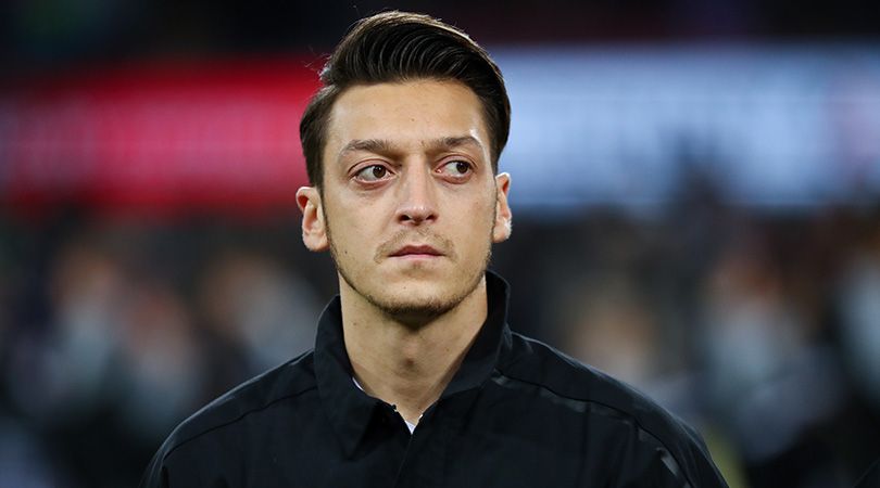 Mesut Ozil Man Utd