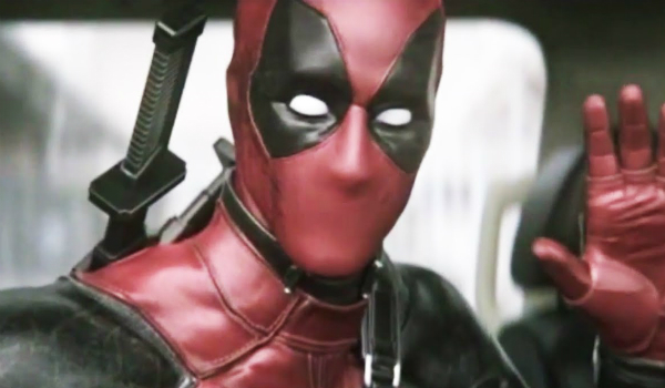 Deadpool Puts His Best Foot Forward In Latest Behind-The-Scenes Pic ...